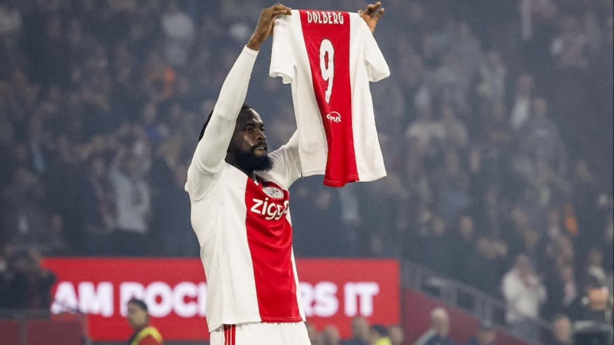 Victor Osimhen's Unexpected Role in Ajax's Goal Celebration Revealed