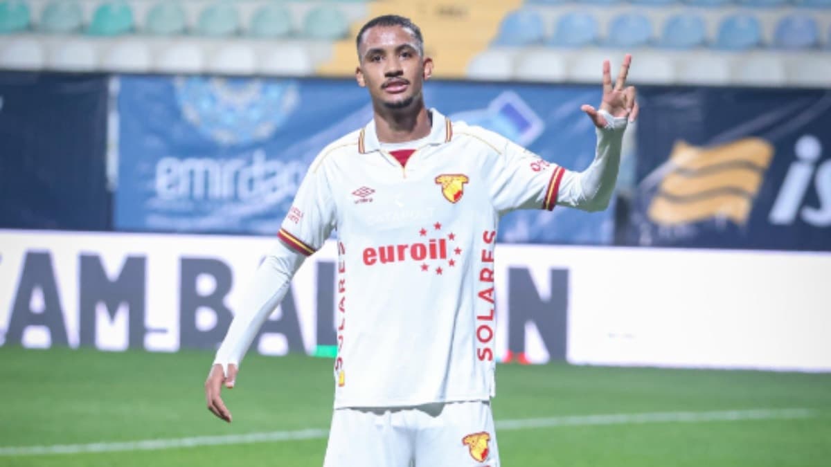 Göztepe's Strikers Shine in Recent Match