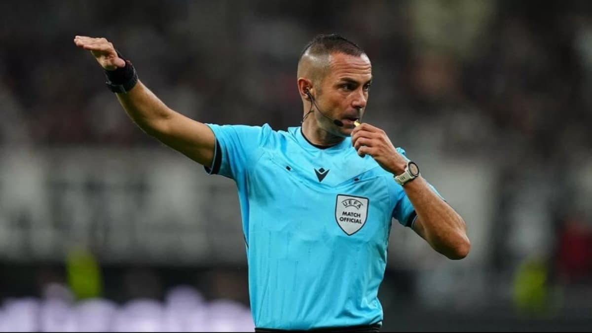 Referee Appointed for Galatasaray vs. Barcelona Match
