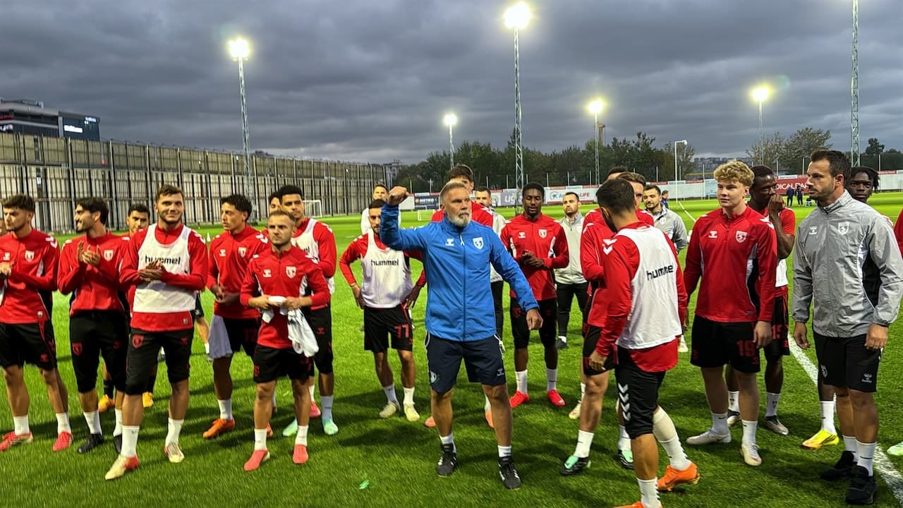 Another Coaching Departure in the Süper Lig Amidst Struggles