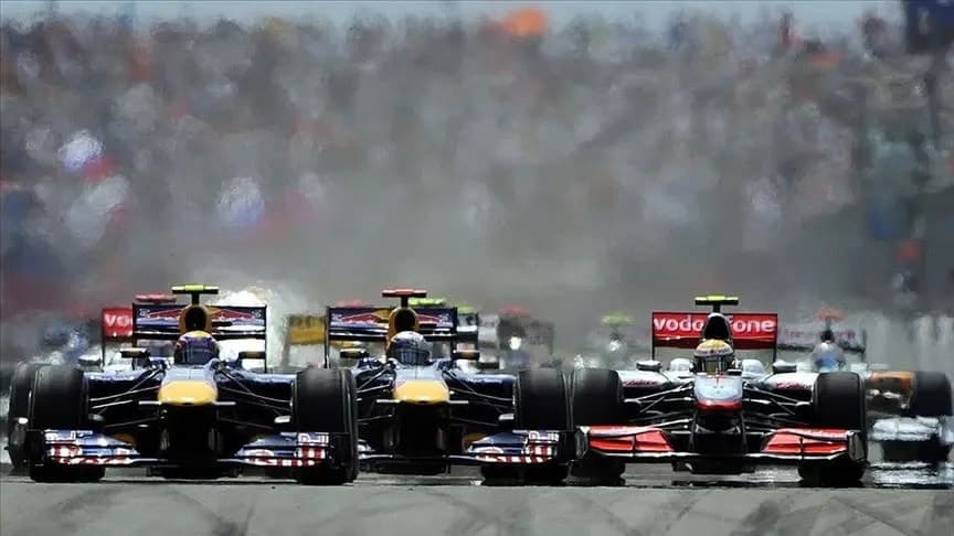 South Africa's Grand Prix Makes a Comeback to Formula 1 After Years