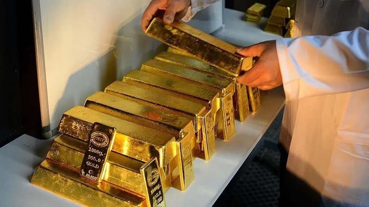 US Influence Drives Gold Prices to Two Decade Highs
