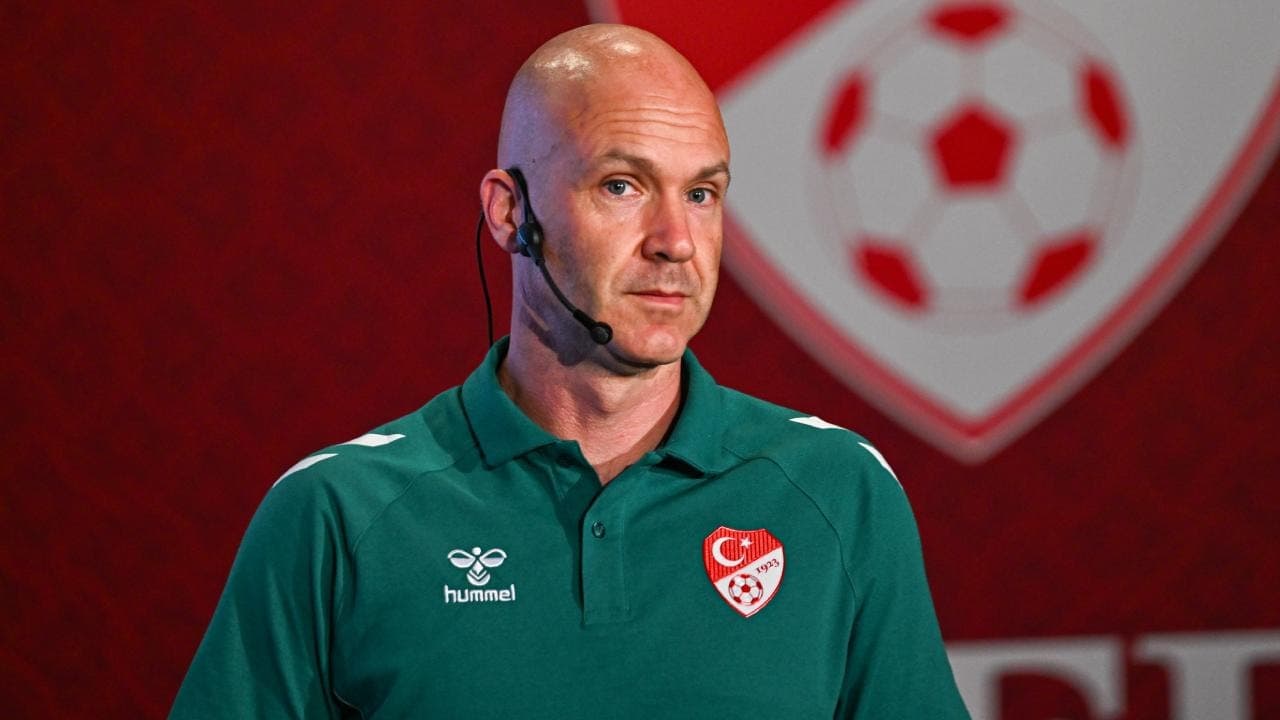 Turkish Football Federation Appoints MHK President to Resolve Crisis Ahead of Season's End