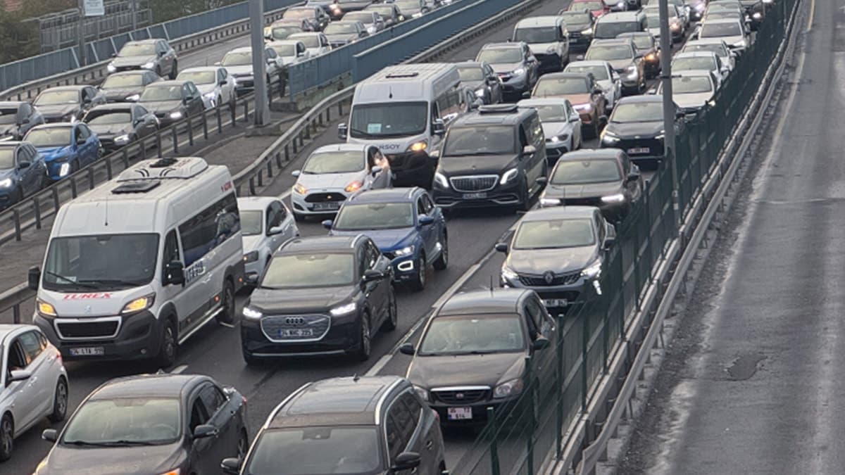 Istanbul Residents Alerted: Major Road Closure for 12 Days with 7-Hour Traffic Halt