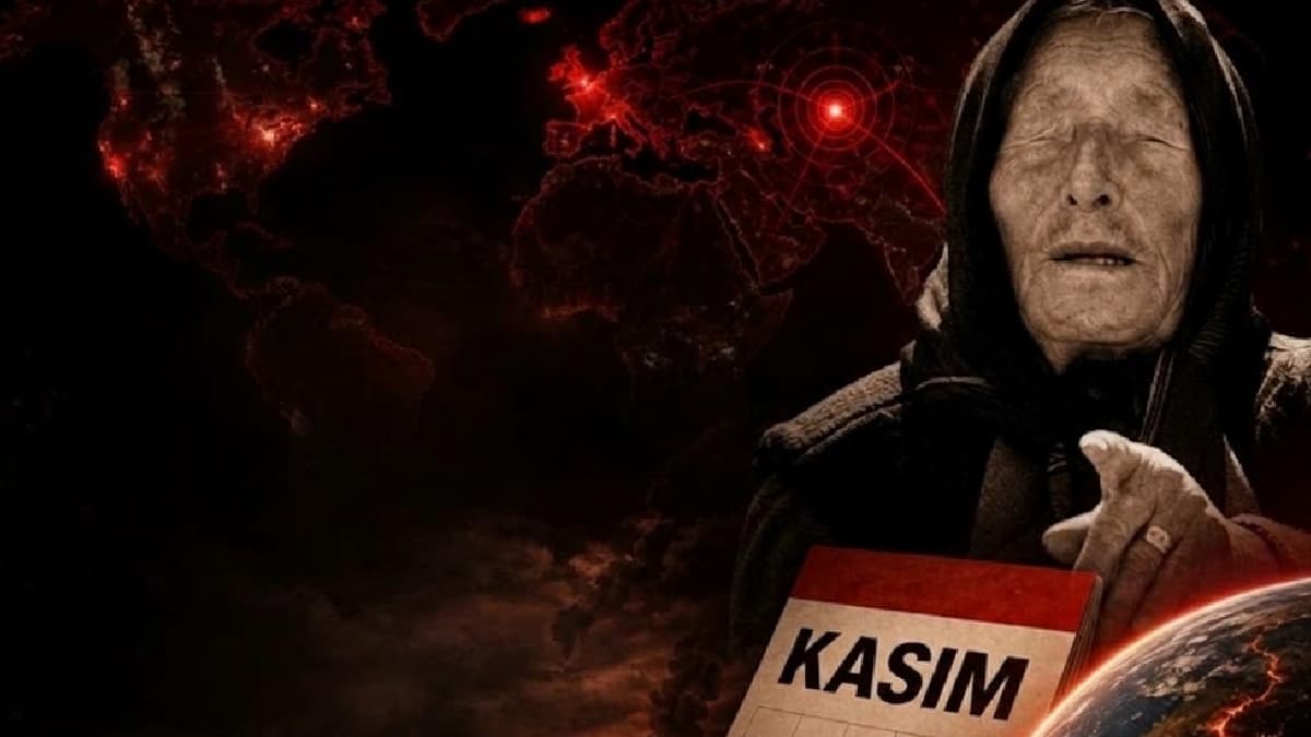 The World Awaits November 2026: Baba Vanga's Prophecy Sparks New Discussions