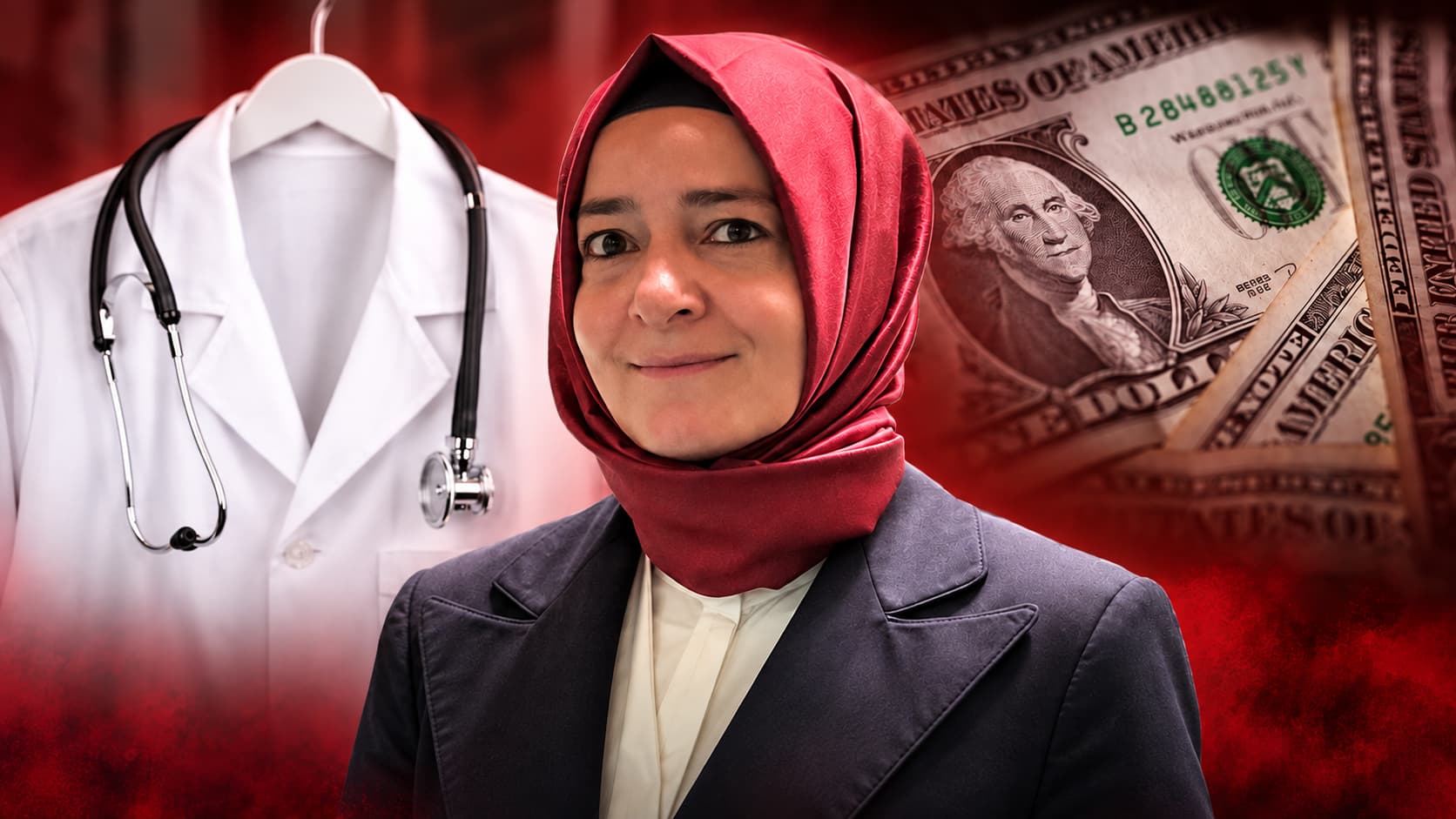 Fatma Betül Faces Barriers After Dismissal from AKP