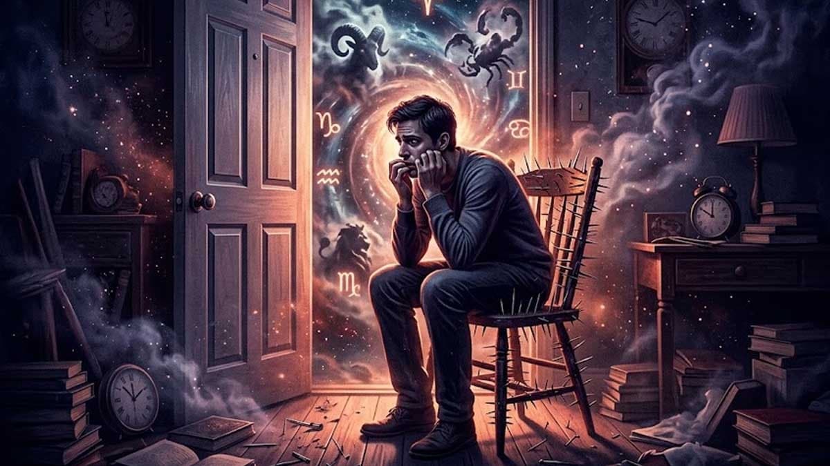 Astrological Turmoil Ahead: Three Zodiac Signs on High Alert Starting Today