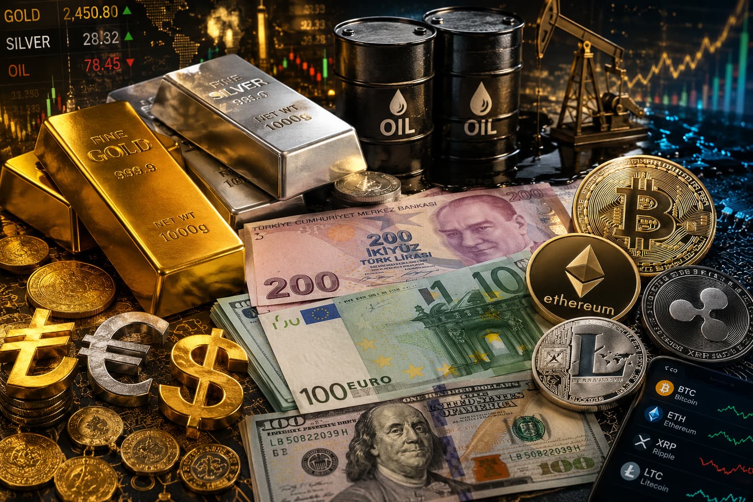 This Investment Outperforms Gold, Silver, and Bitcoin in Just 9 Months