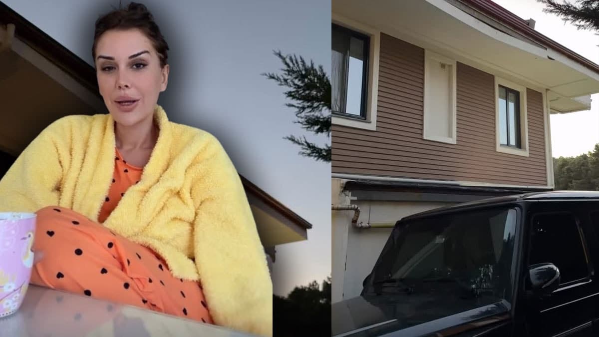 Dilan Polat'ın Evi Çökmeye Başladı: Son Durumu Paylaştı