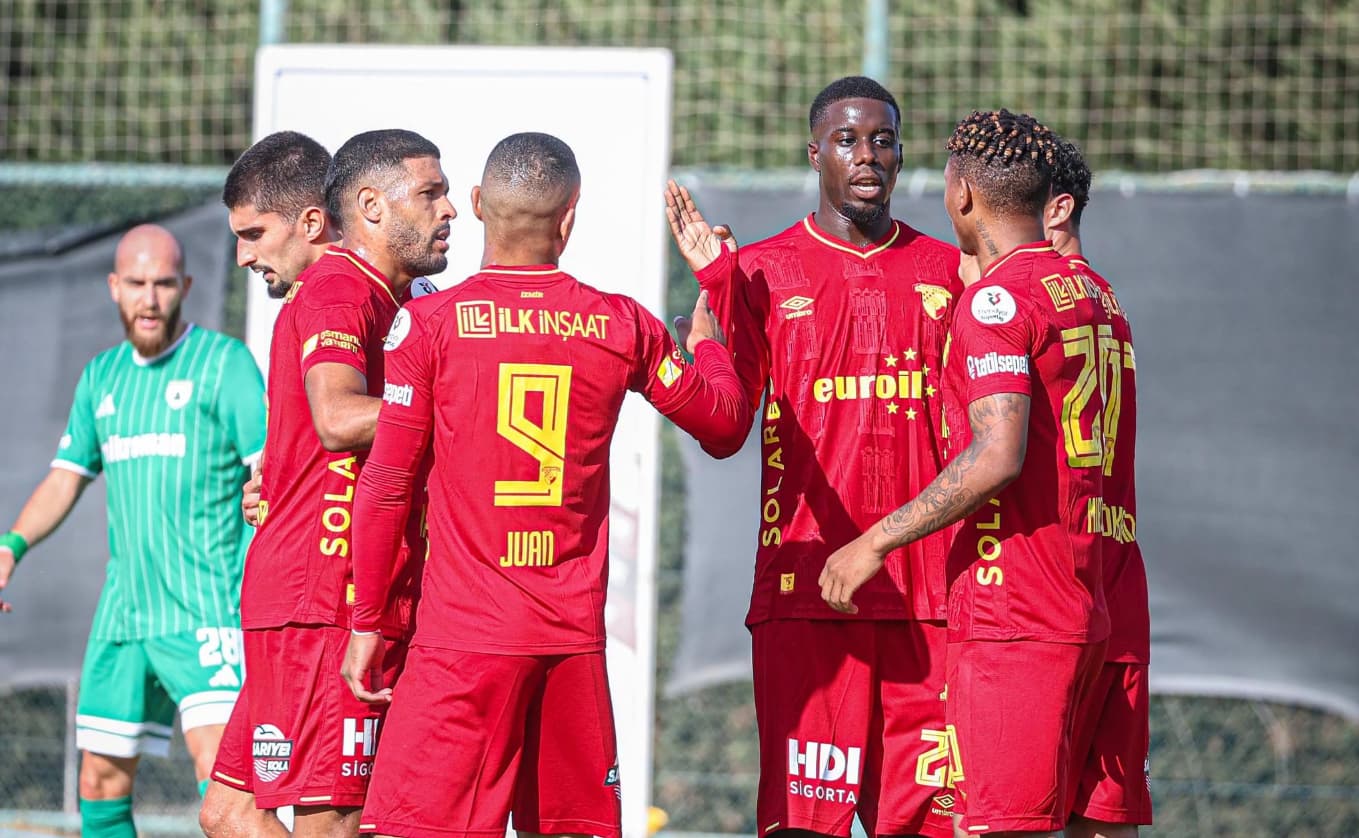 National Break Provides Much-Needed Boost for Göztepe