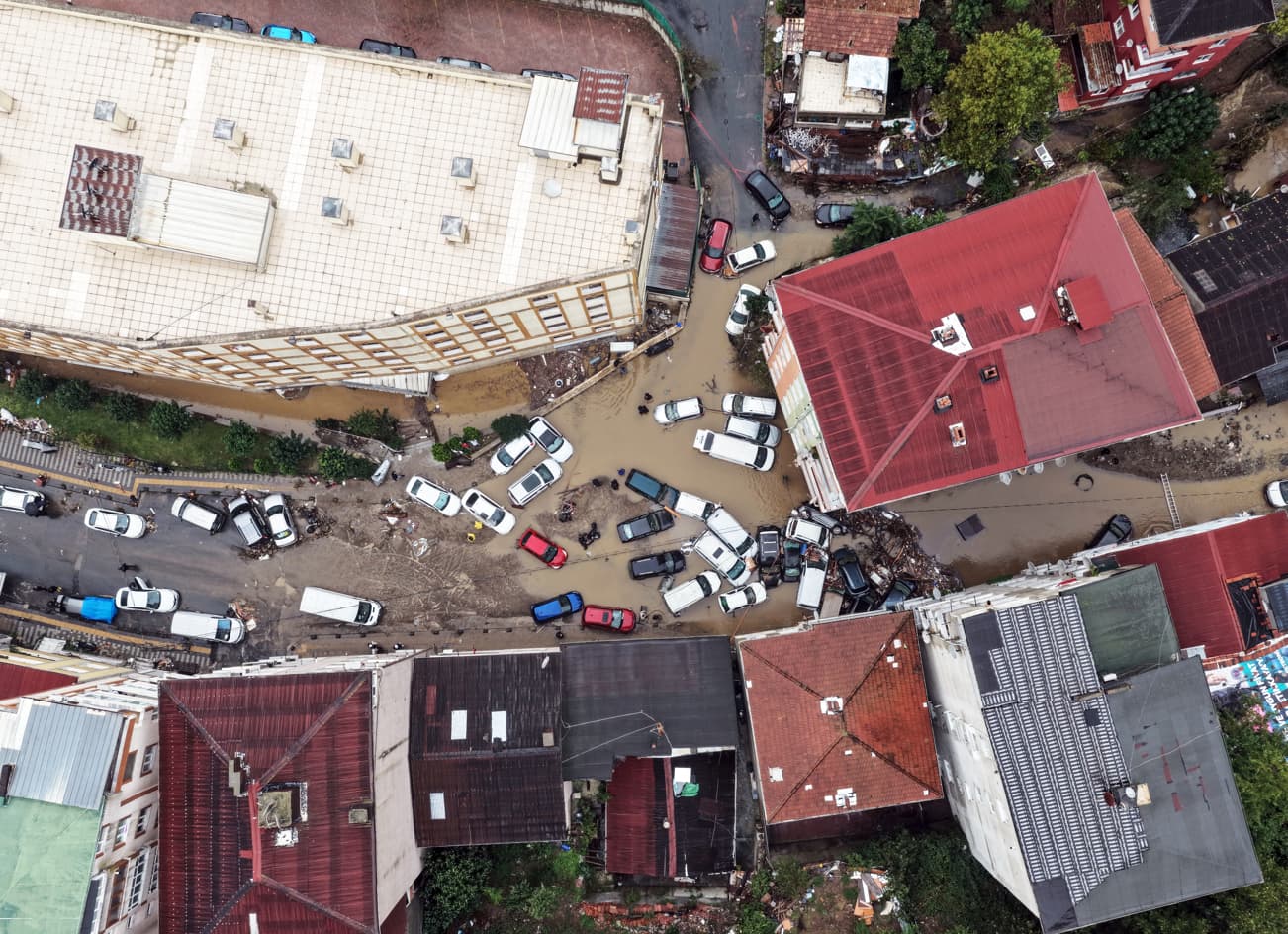 AKOM Issues Alarm for Istanbul: Risk of Doubling