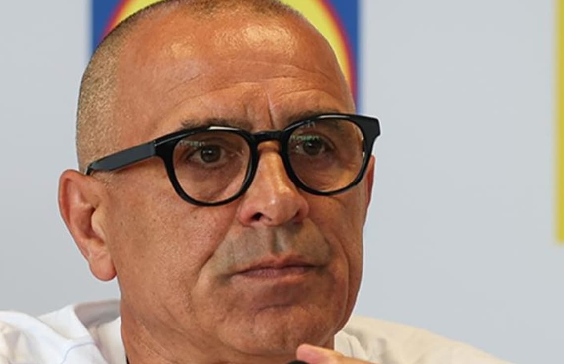 Unexpected Candidate Emerges for National Team Coach Position