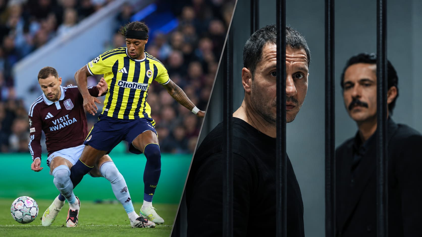 Fenerbahçe Match Ratings Disrupt TV Landscape: New Series Takes the Lead