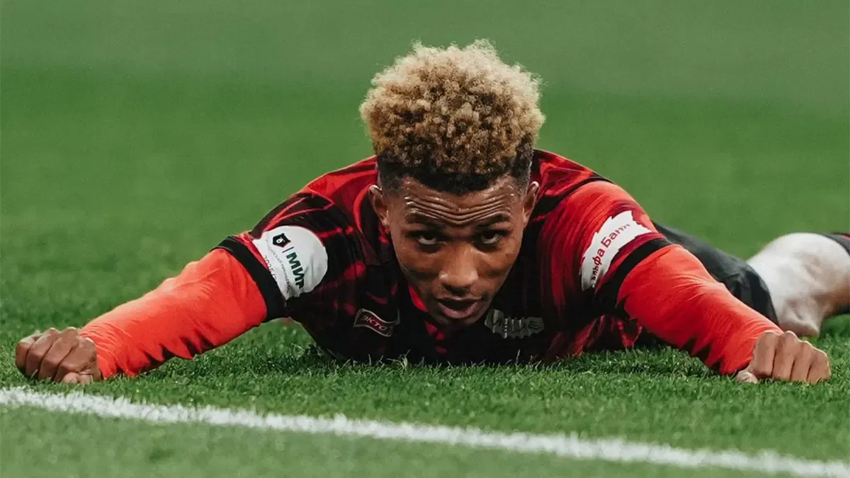 Trabzonspor Pursues Gedson Fernandes: Negotiations with Spartak Moscow Loom