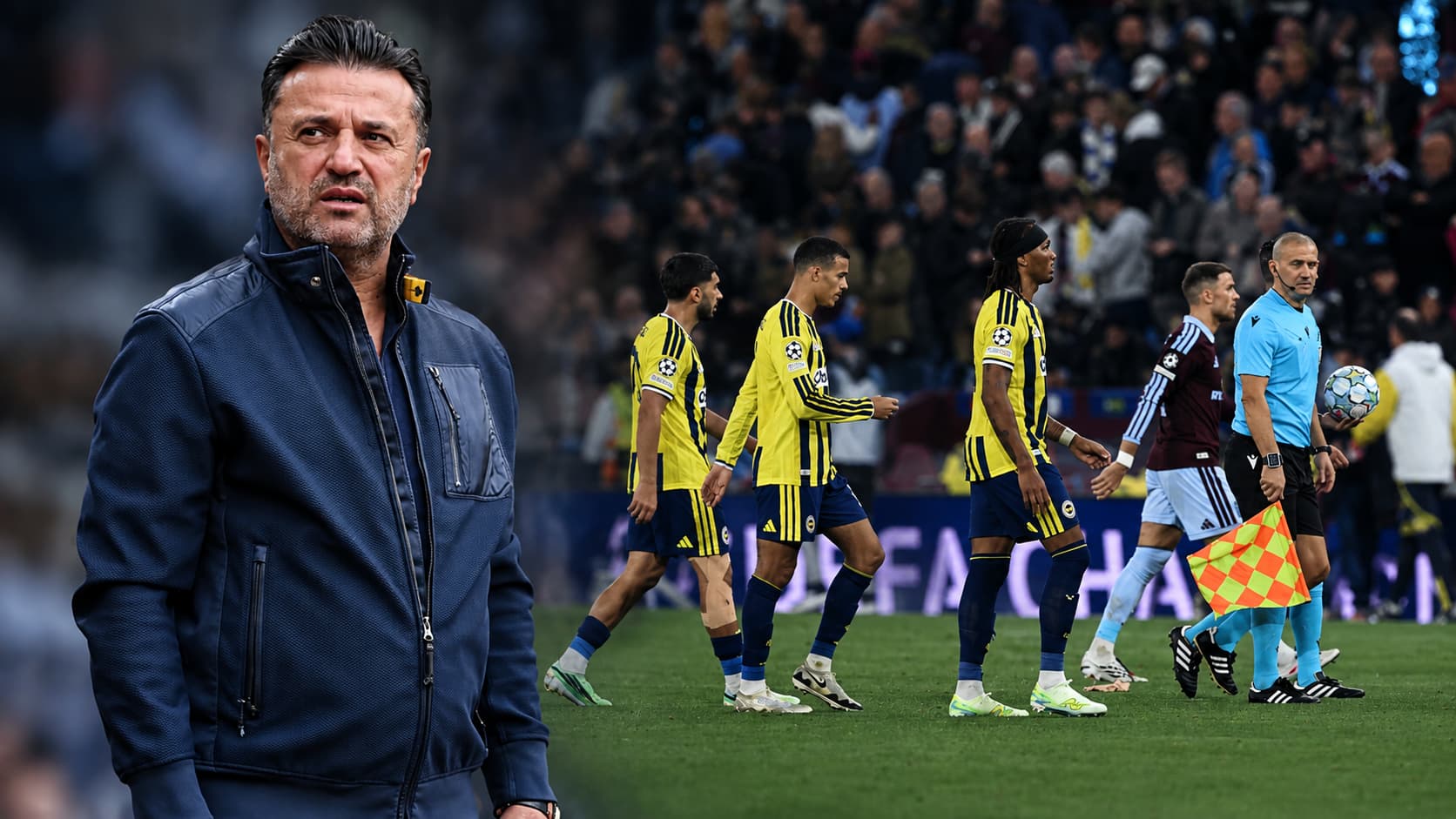 Bülent Uygun Reacts Furiously to Fenerbahçe's Defeat: 'A Serious Disgrace, Cowards!'