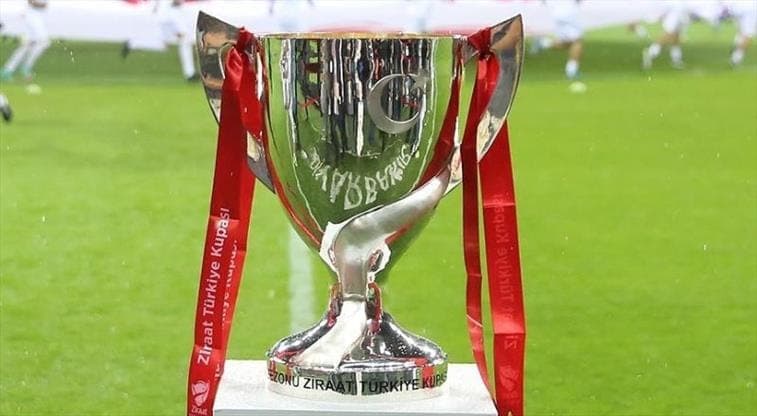 Turkish Cup Third Round Schedule Announced