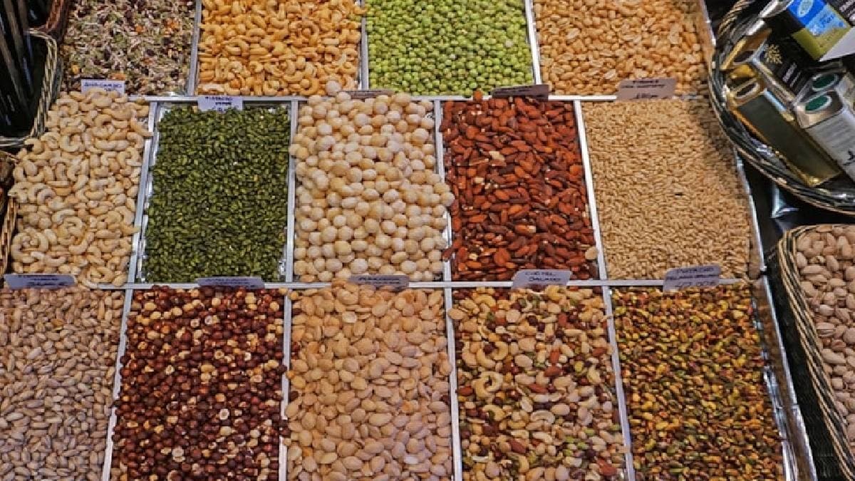 The Healthiest Nuts You Should Be Eating Instead of Walnuts or Hazelnuts