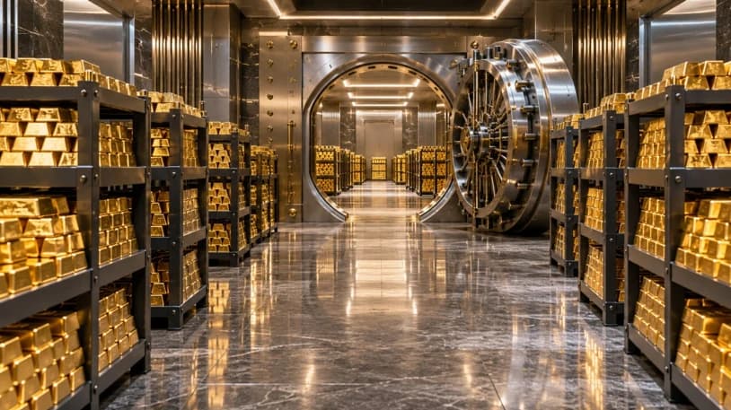 Europe Follows Turkey's Lead in Discreet Gold Transfers