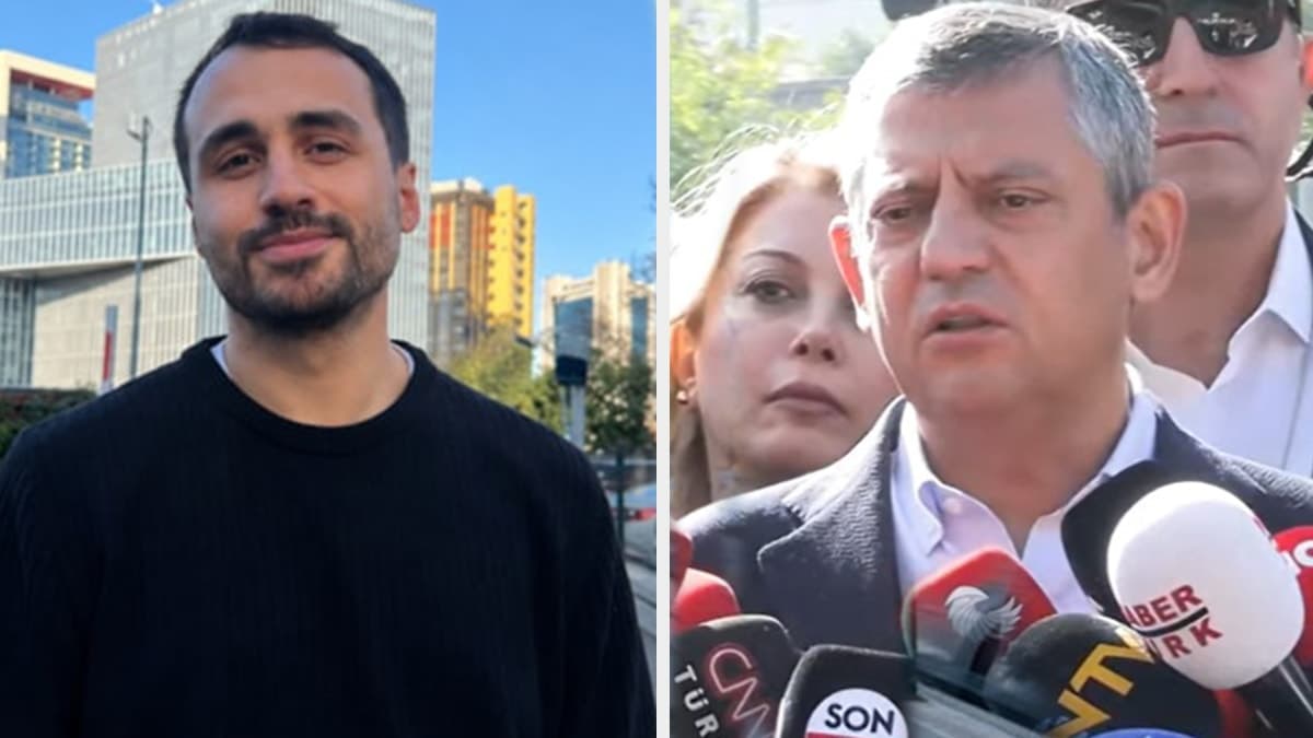 Özgür Özel: "Mustafa'nın Eylemleri Ne Oldu?"