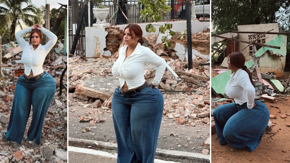 Stunning Footage Emerges Following the 7.7 Magnitude Earthquake