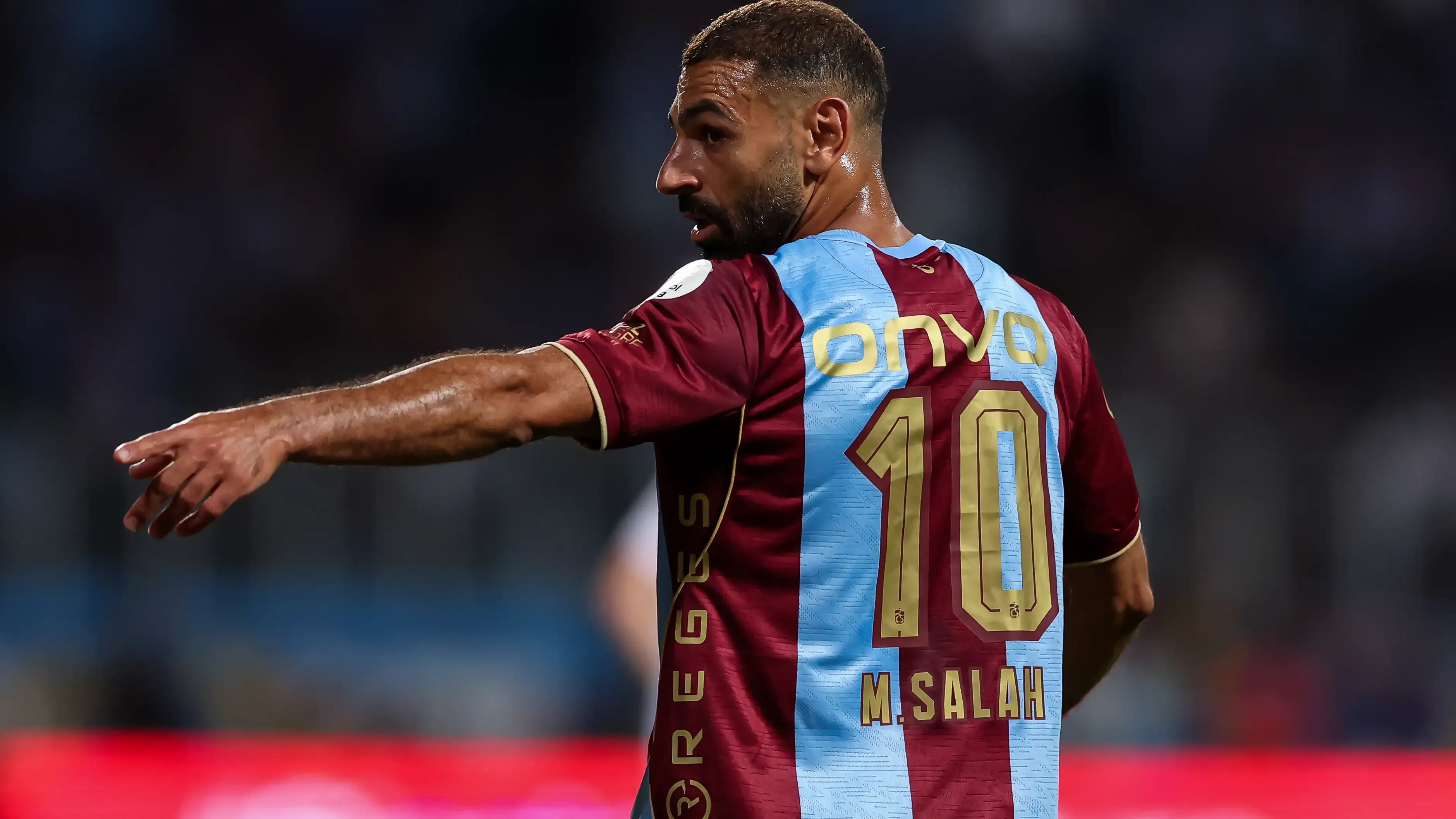 Salah, Trabzonspor ile Avrupa'daki İlk Hedefine Ulaşmak İçin Mücadele Ediyor