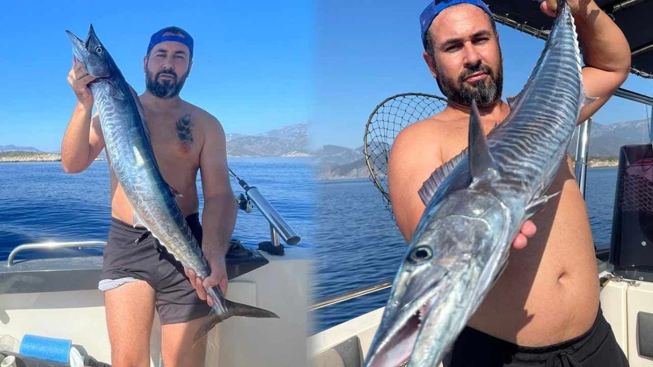 First-Time Visitor to Turkish Waters Mistakenly Serves Friend a Fish