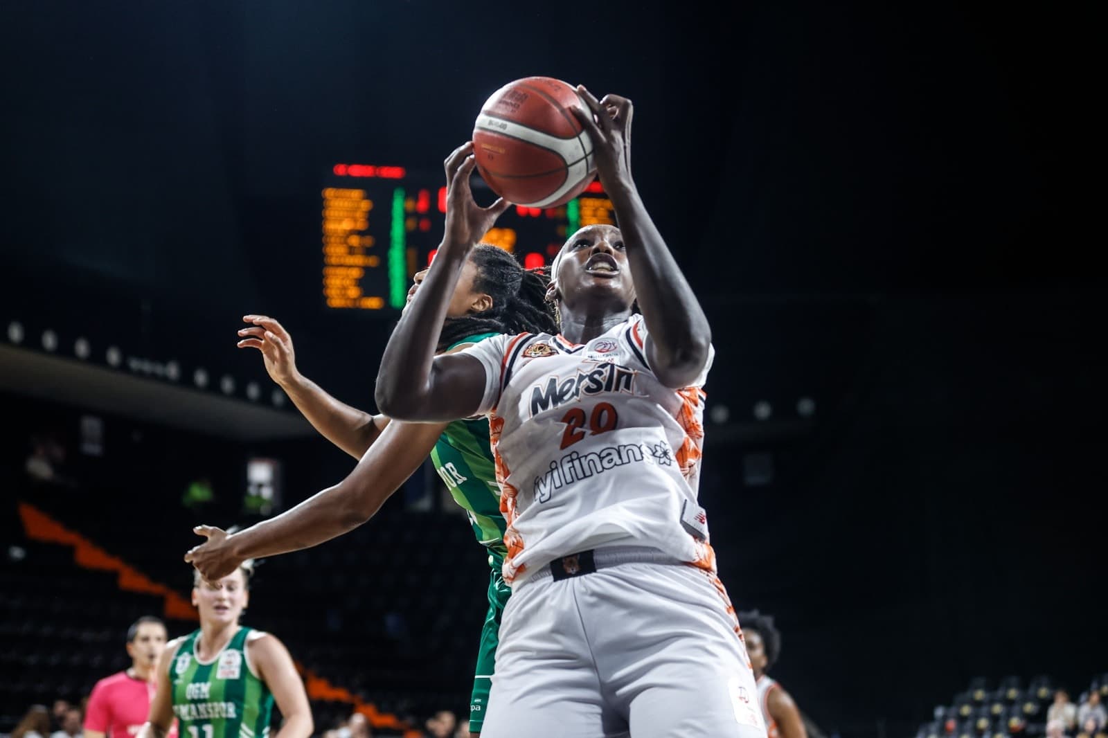 CBK Mersin Faces Fenerbahçe in Super Cup: 'Our Goal is to Win the Trophy'