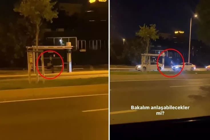 İstanbul'da Fuhuş Pazarı Ortaya Çıktı