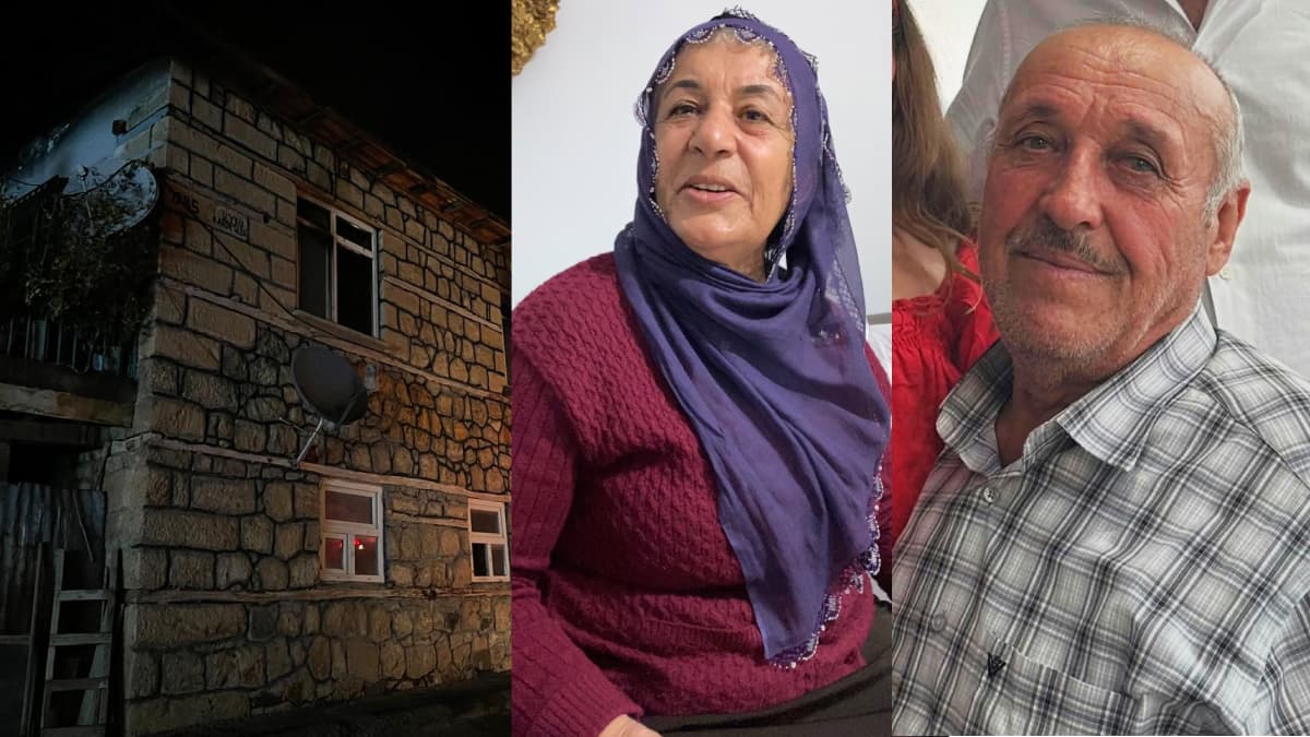 Yaşlı Çiftin Cinayetinde Yangın İle İlgili Son Gelişmeler
