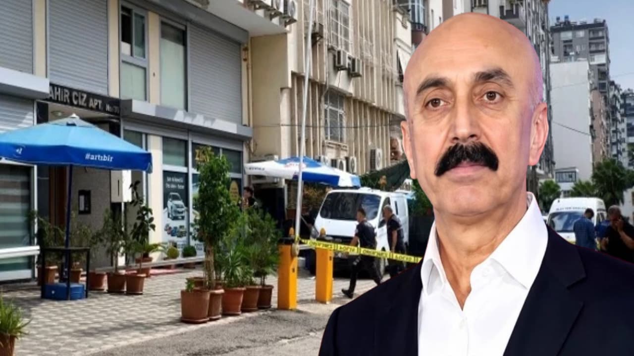 Wealthy Jeweler from Adana Found Dead