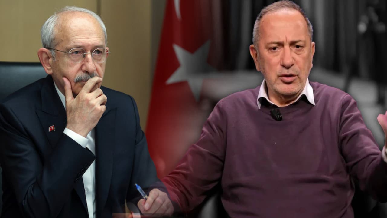 Government's Strategy Regarding Kılıçdaroğlu Unveiled