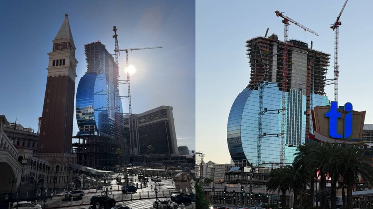New 200-Meter Skyscraper Shaped Like a Guitar Set to Rise in City Center