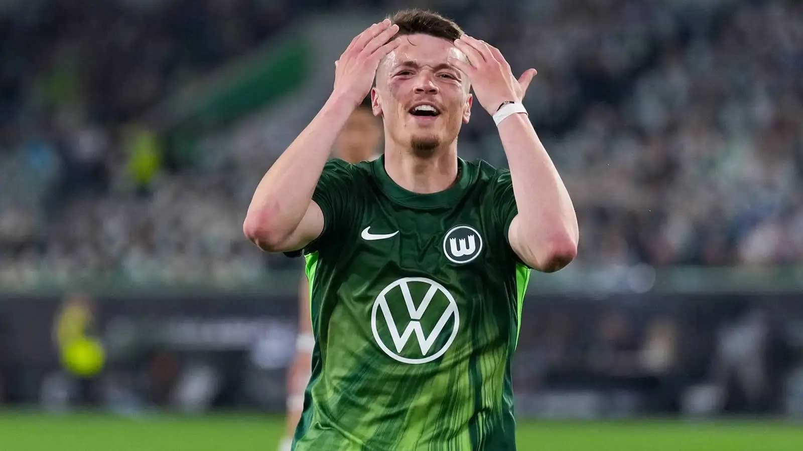 Wolfsburg, 30 Yıl Aradan Sonra Süper Lig'den Düştü