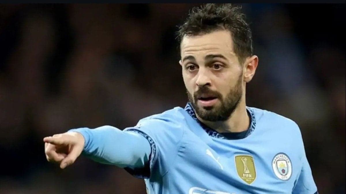 Bernardo Silva'dan Galatasaray'a Yanıt: Açıklamalarını Yaptı
