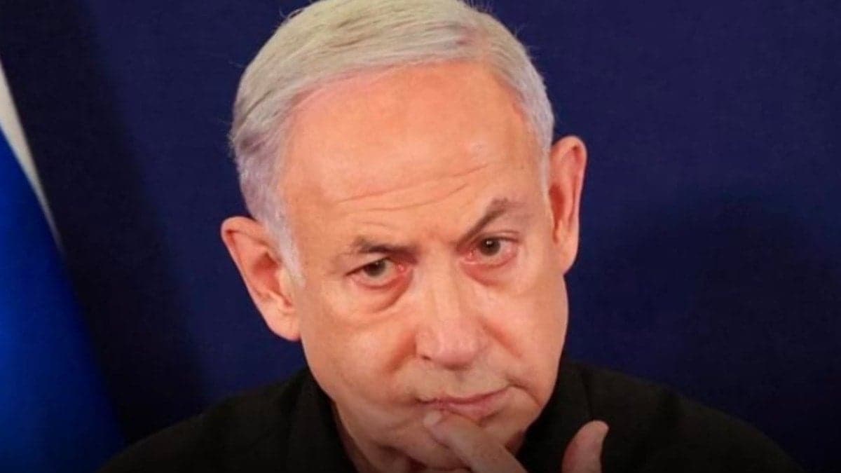Netanyahu'nun Gizli Diplomatik İlişkileri Ortaya Çıktı