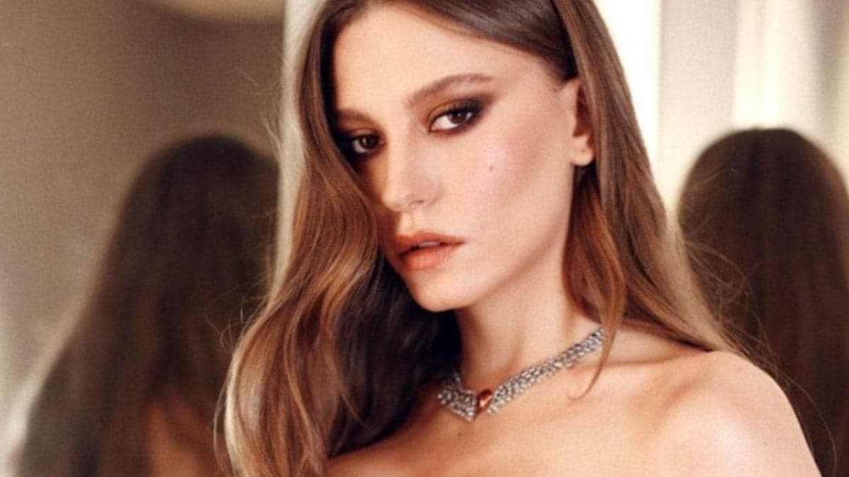 Breaking News: Serenay Sarıkaya Detained by Authorities