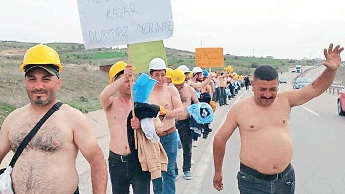Madencilik Sektöründe Kriz: Hükümet Yine Destek Sunmadı