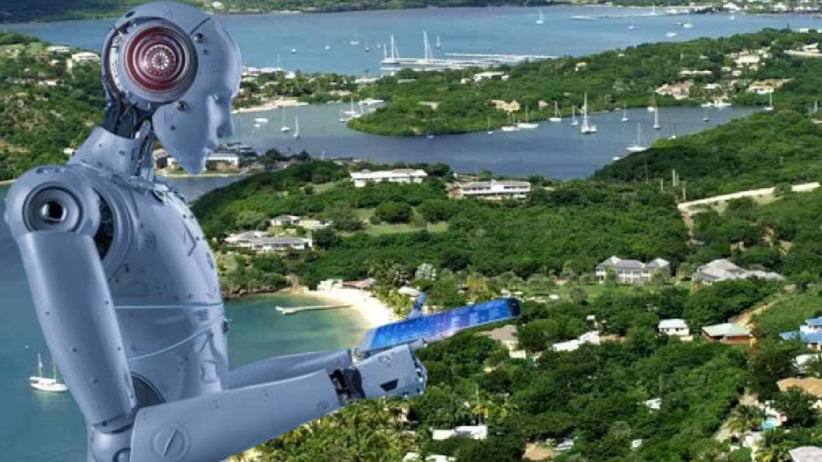 17 Robot, 12 Bin Çalışanı Yönetmeye Başladı