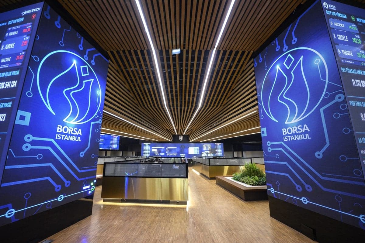 Borsa Yeni Güne Artışlarla Merhaba Dedi - 14 Mayıs 2026