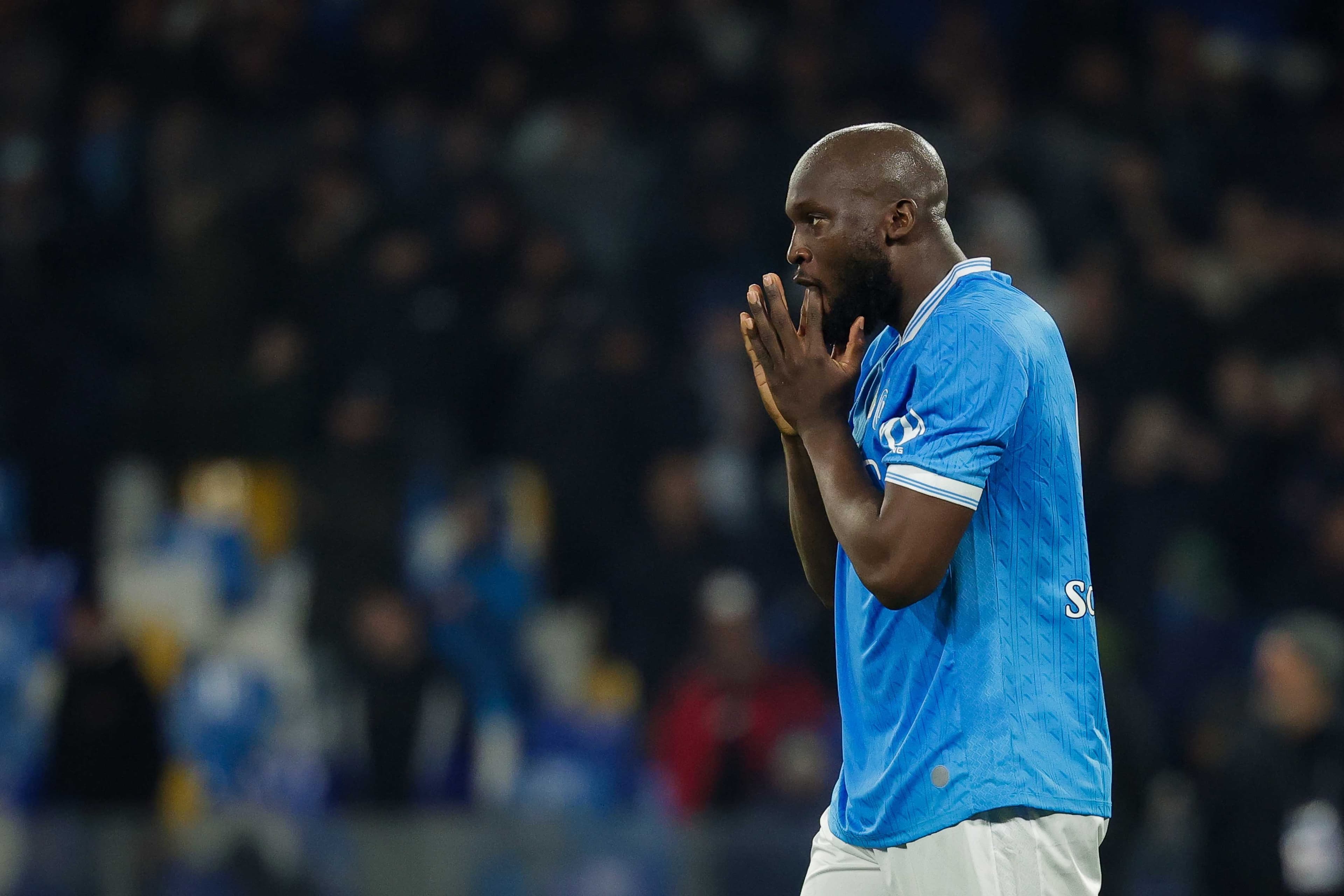 Lukaku Süper Lig'i Yakından Takip Ediyor