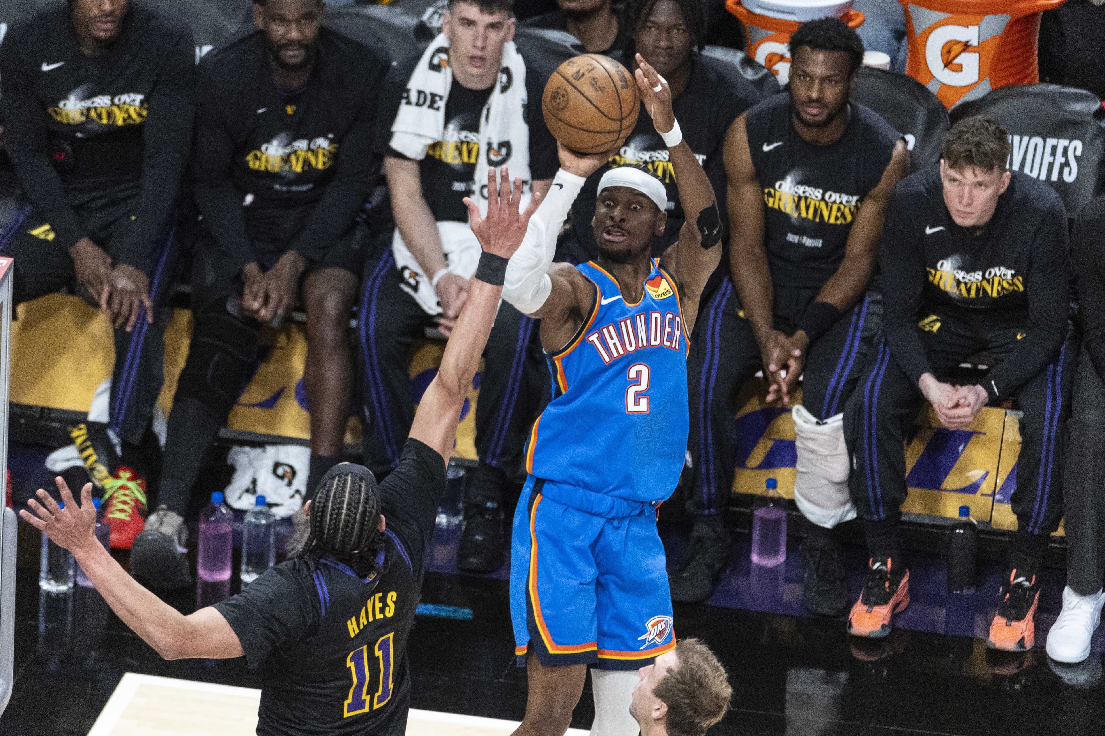NBA Unveils Its Top Five Players of the Season