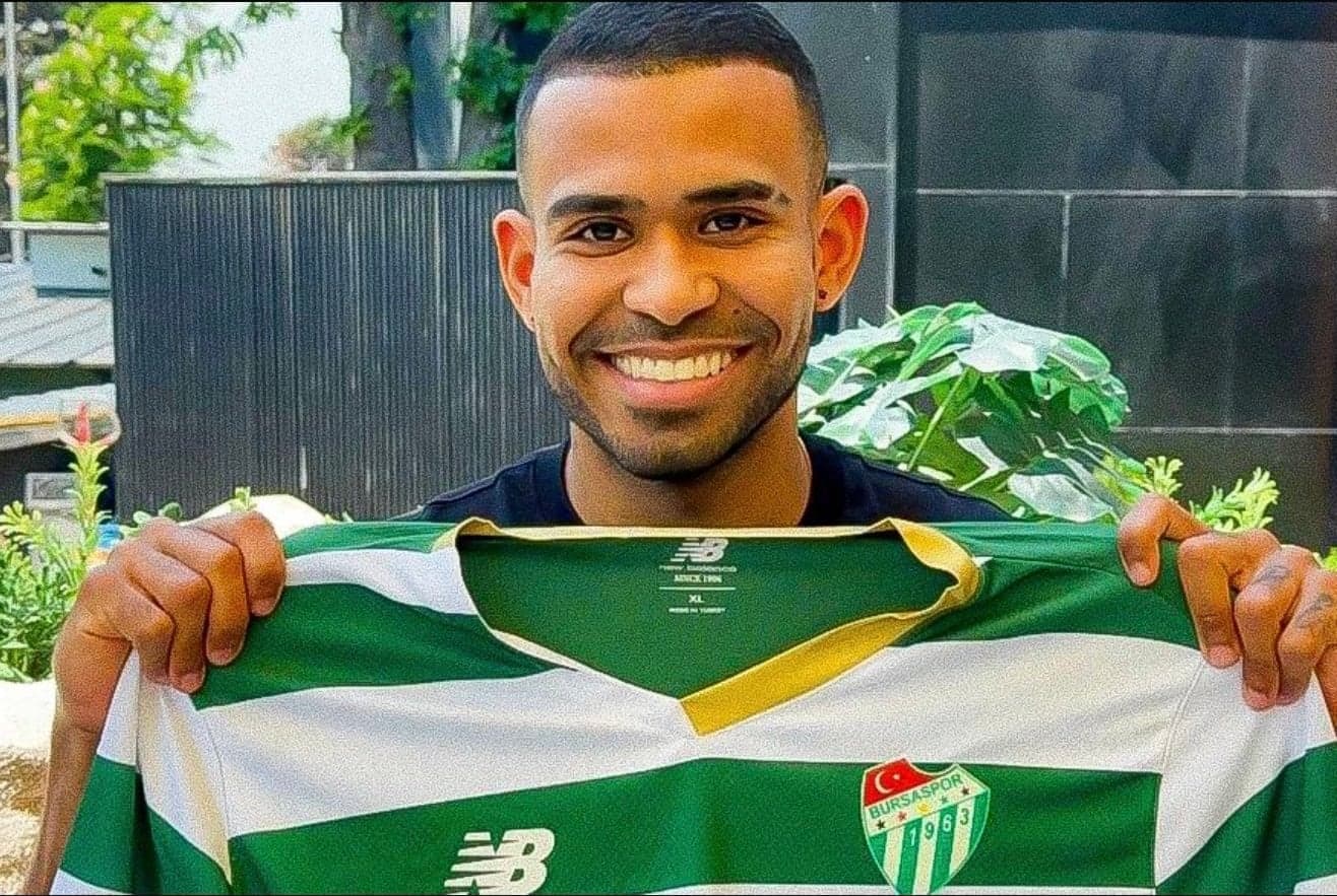 Bursaspor Marks First Foreign Transfer in Five Years