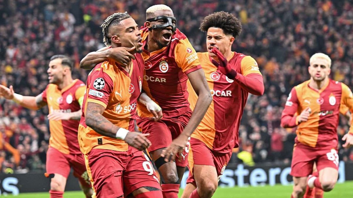 Galatasaray'da Lemina Sorunu: Sözleşme İmzalamadı