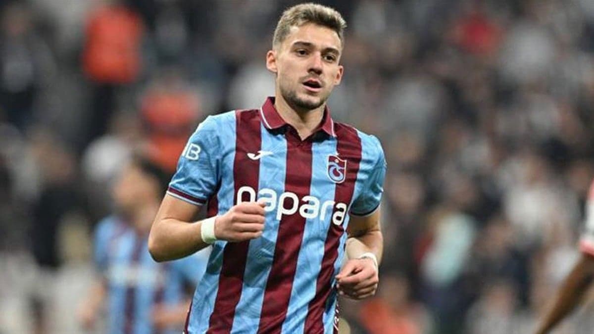 Ernest Muçi Transfer Durumunu Açıkladı