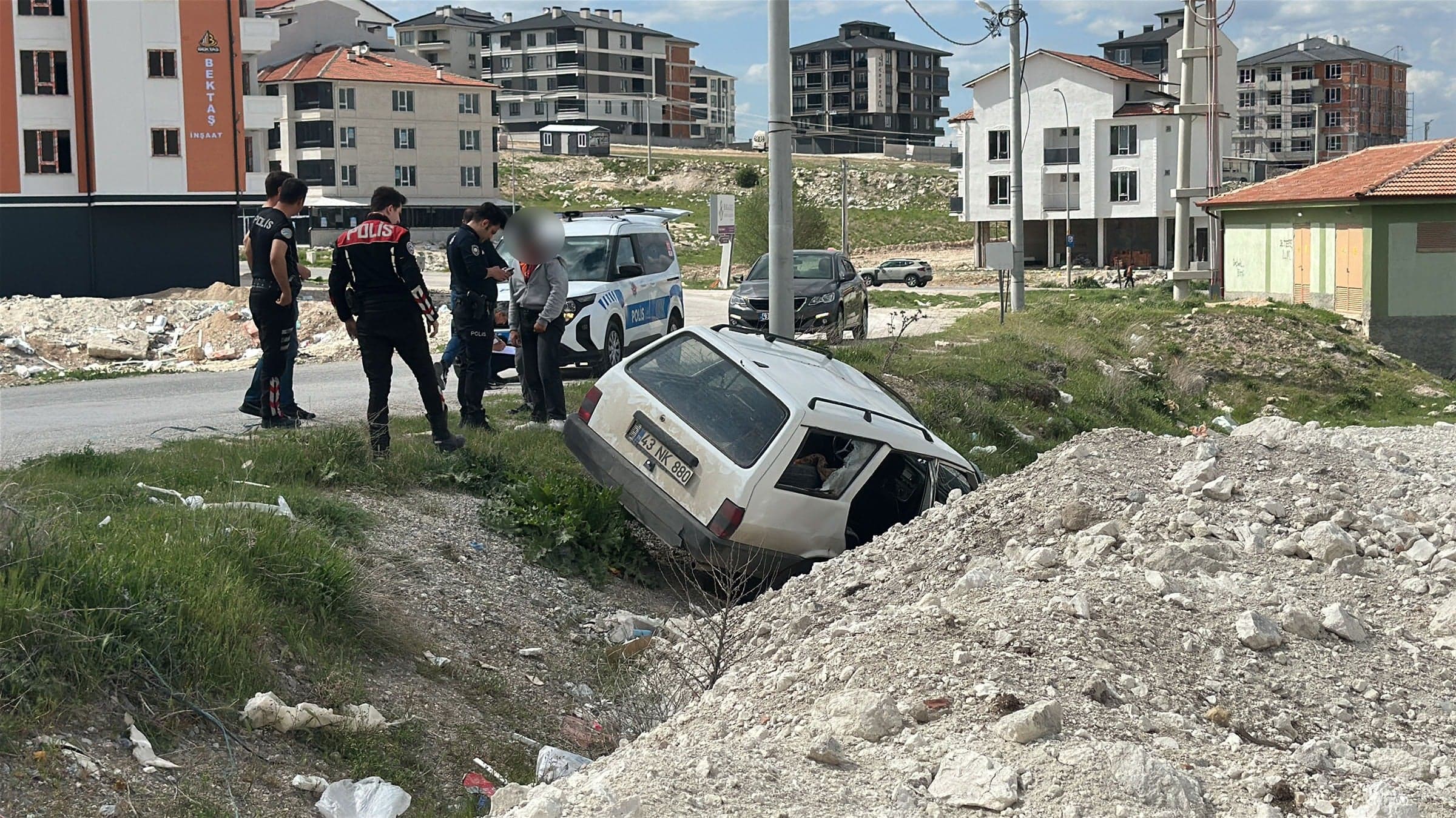 Teenage Driver Fails to Comply with Stop Signal, Faces Heavy Fine