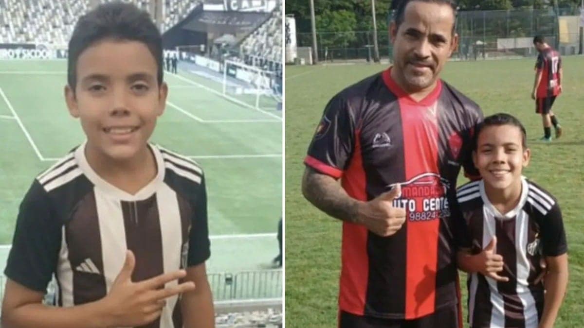 Tragic Incident at Soccer Game: Young Boy Dies While Watching His Father's Match