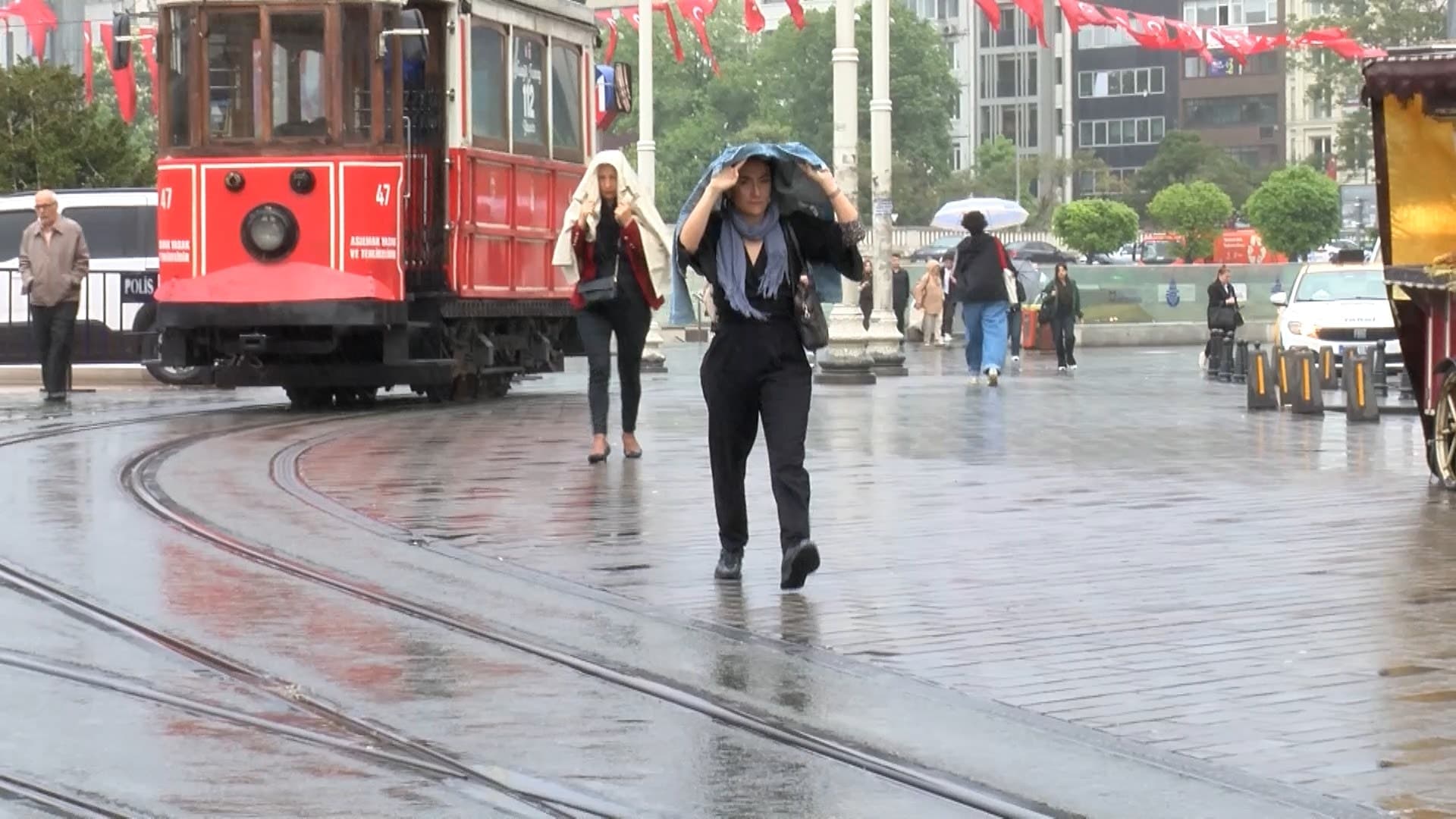 Attention Istanbul Residents: Sudden Weather Change Expected Tomorrow
