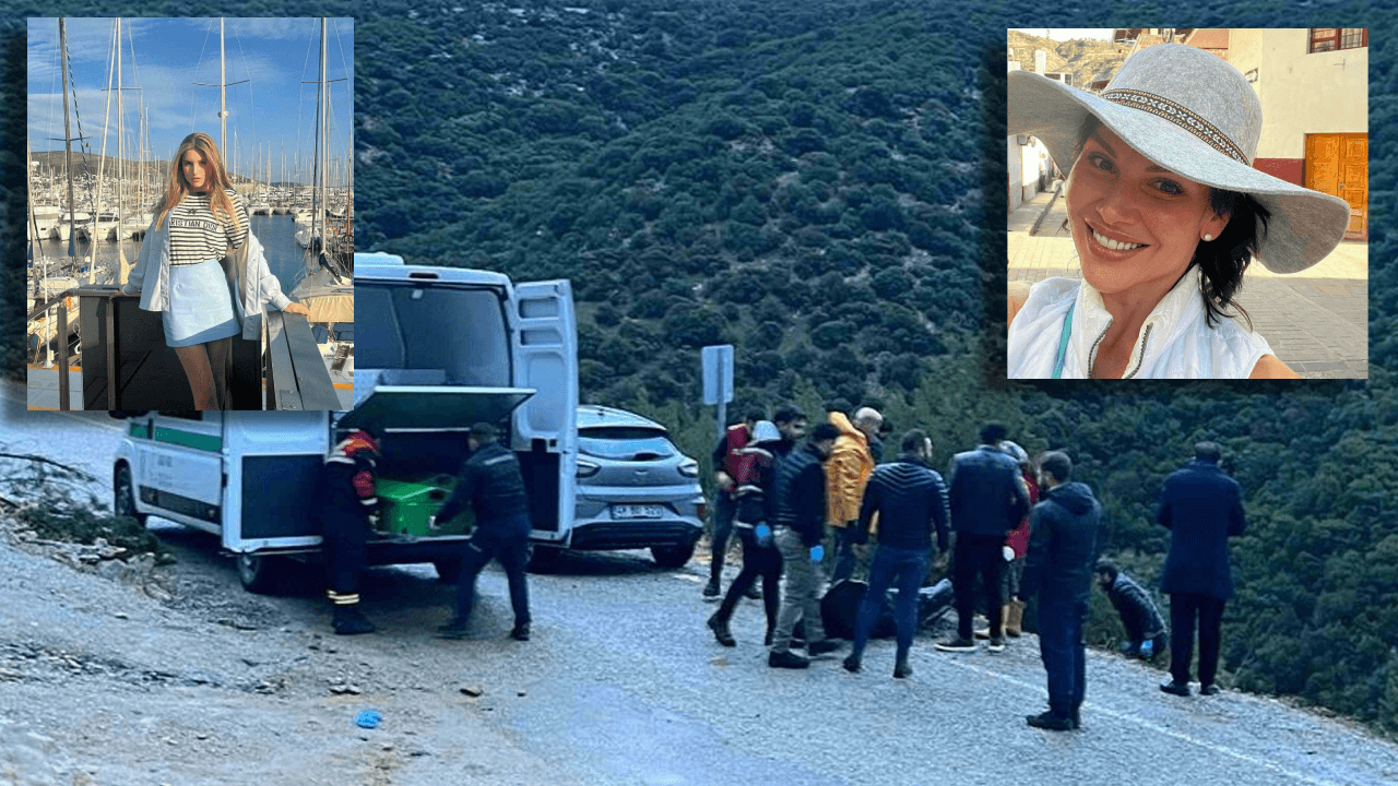 Rus Kadın, Kızını Öldürüp Uçurumdan Attı