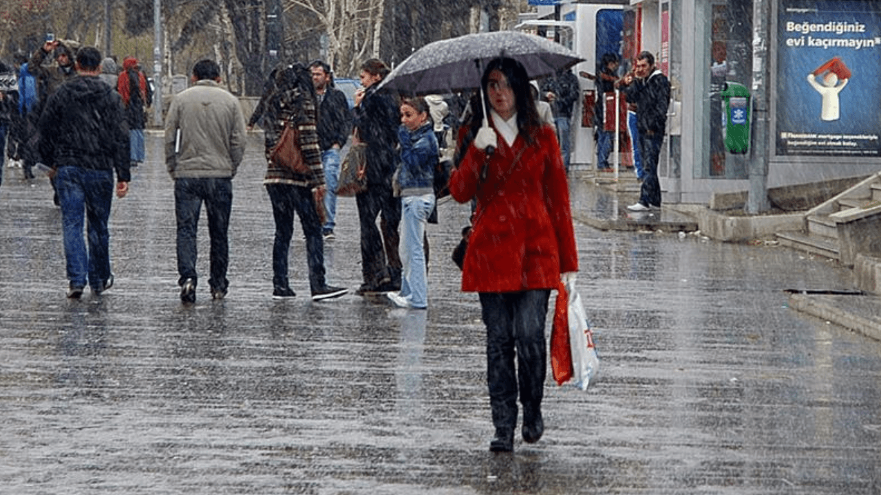 Severe Storm Warnings Issued for Multiple Cities This Afternoon