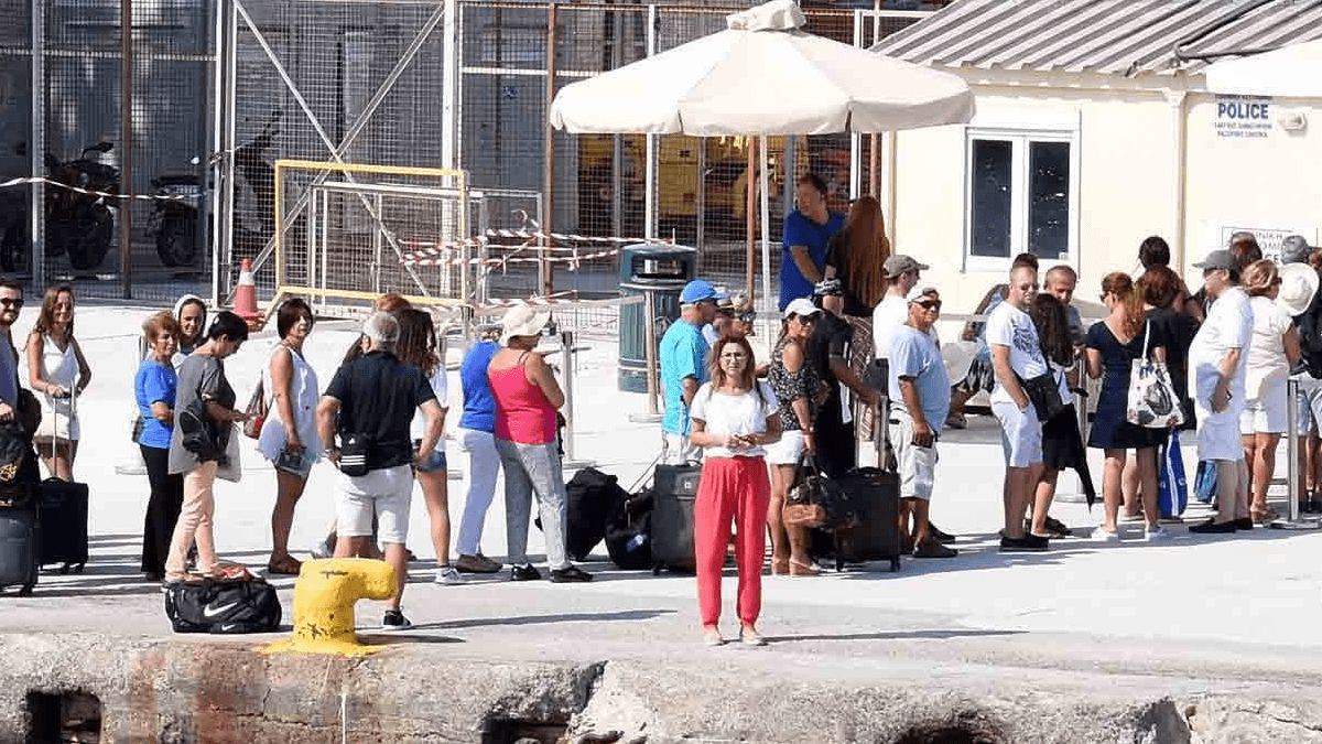 Türk Turistlerin Akınına Sınırlama: Yeni Düzenlemeler Geliyor